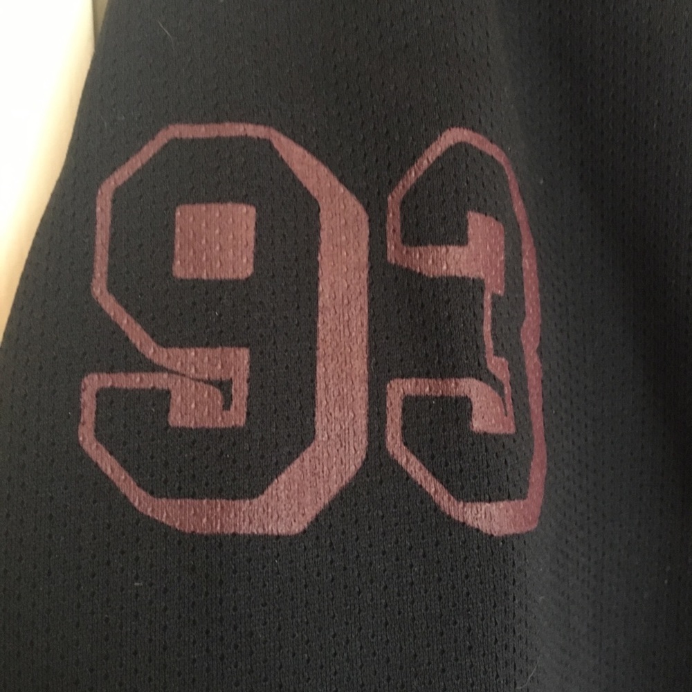 Men’s Varsity Style Jacket - Picture 2 of 3